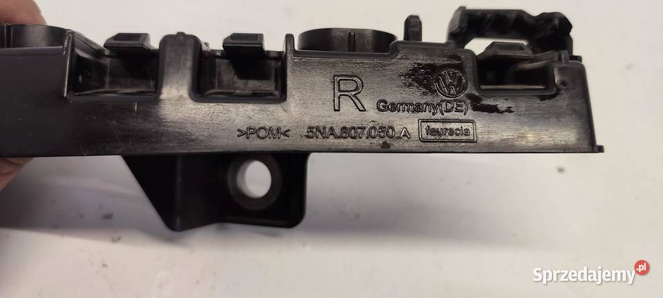 VW TIGUAN II ŚLIZG ZDERZKA PRAWY PRZÓD dolnośląskie