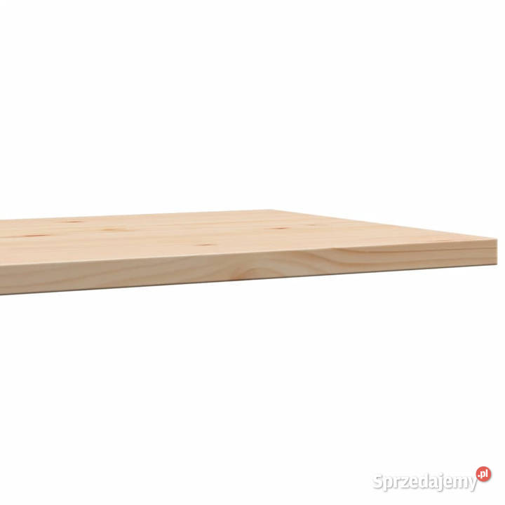 Blaty do stolika 3 80x47x25 prostokątne sosnowe Warszawa