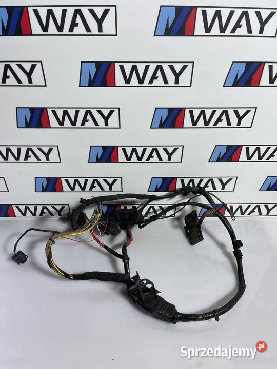 BMW F30 F31 WIĄZKA PRZEWODY PRZEKAŹNIK Przekaźniki dolnośląskie