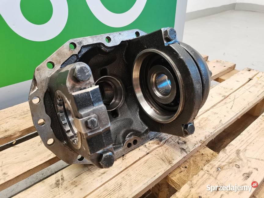 Obudowa dyferencjału 7350403761 Massey Ferguson Pozostałe Pozostałe wielkopolskie Wilkowo