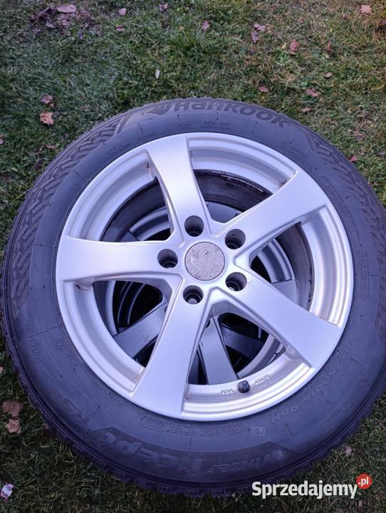Koła zimowe felgi aluminiowe 16 5x112 świętokrzyskie Ostojów