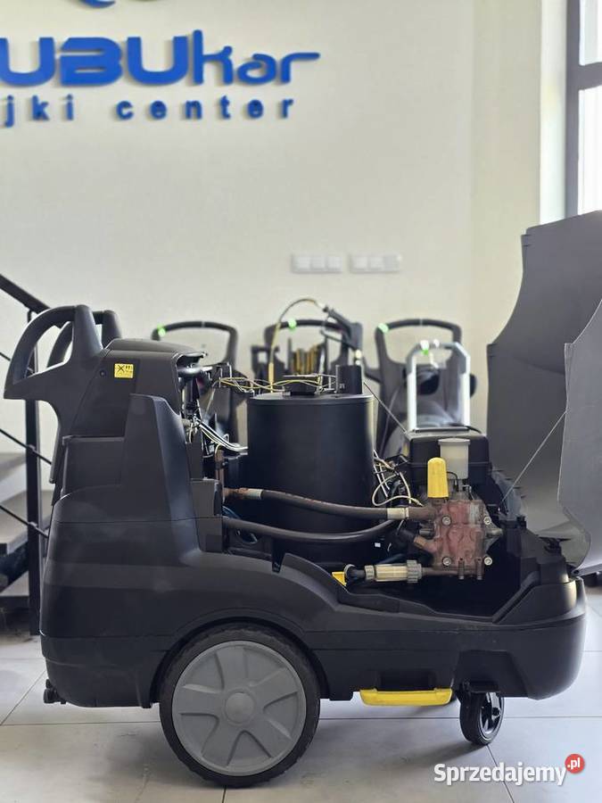 Myjka ciśnieniowa KARCHER HDS 918 1020 1118 1320 Myjki ciśnieniowe Zduny sprzedam