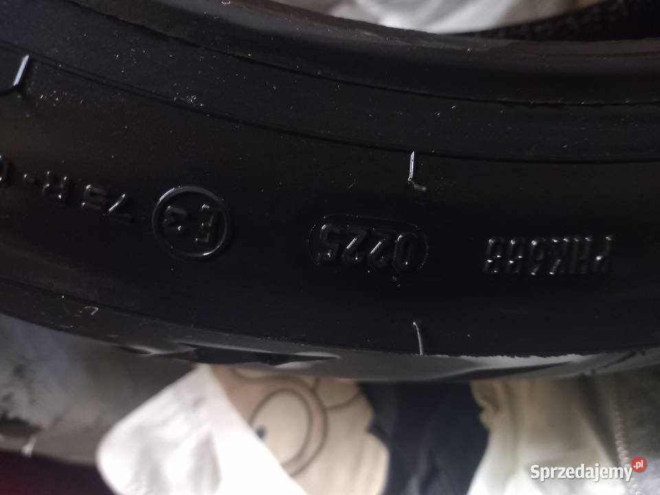 OPONA 16060 ZR 17 MC 69 PIRELLI ANGEL sprzedam