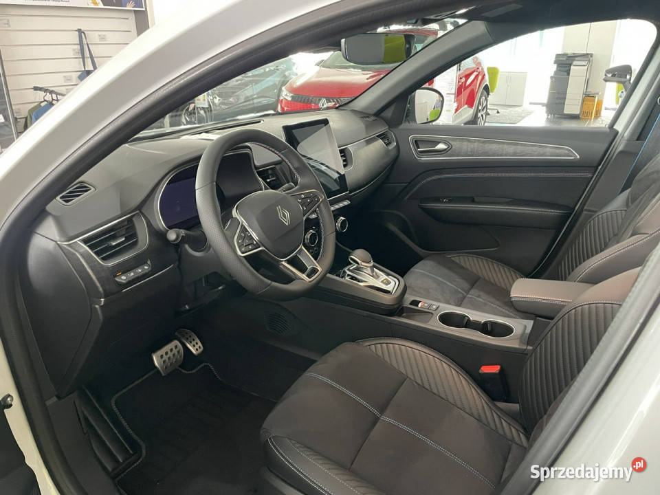 Renault Arkana esprit Alpine full hybrid ETech Lublin sprzedam