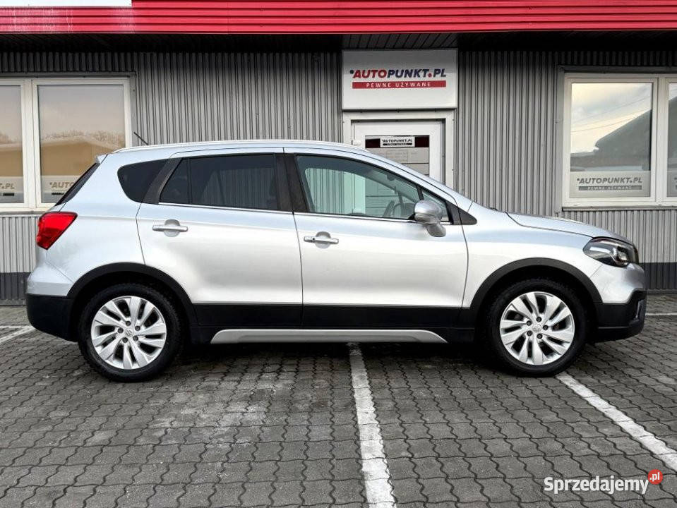 SUZUKI SX4 SCross 2019r Salon Fvat 23 Rzeszów