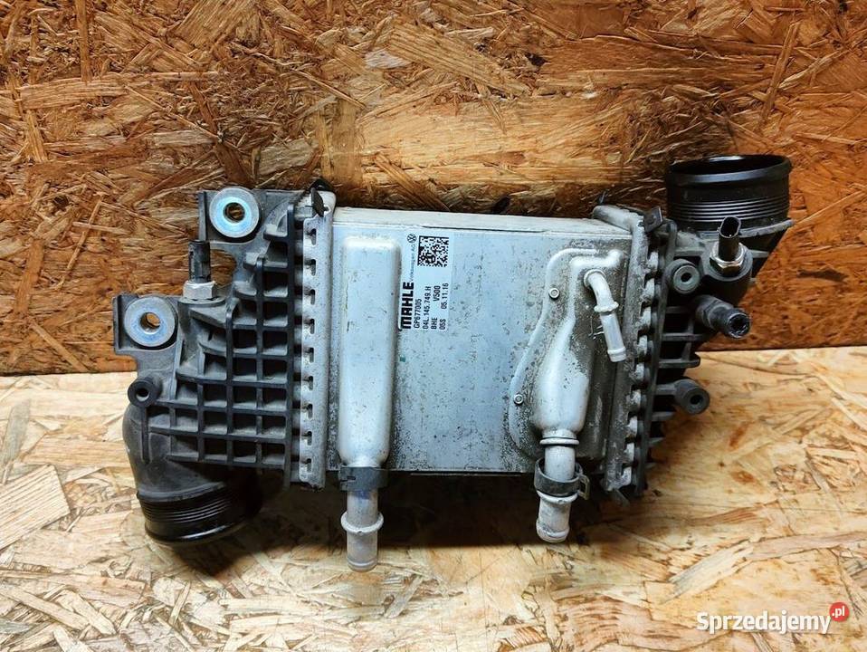 Intercooler Chłodnica Powietrza Vw Transporter Pleszew sprzedam