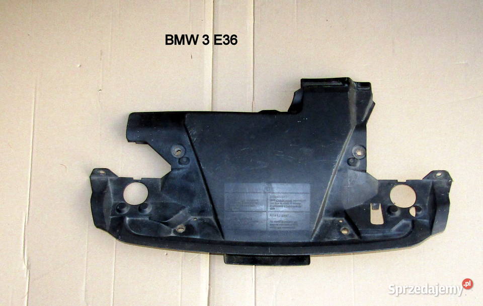 WLOT POWIETRZA REZONATOR BMW 3 E36 16 1977988