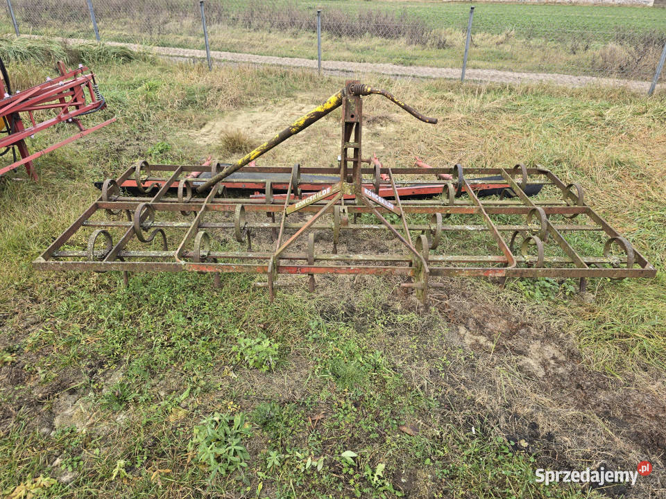 Kultywator KONGSKILDE DC2115 320 m nieuszkodzony Baliki