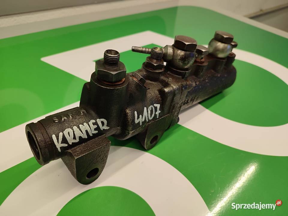 Pompa hamulcowa SAFIM Kramer Allrad 4107 Pozostałe Wilkowo