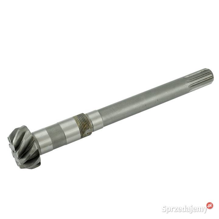 Wałek atakujący 9T10T 238 mm Iseki TH4260TH4290 Skrzynia biegów Tajęcina sprzedam