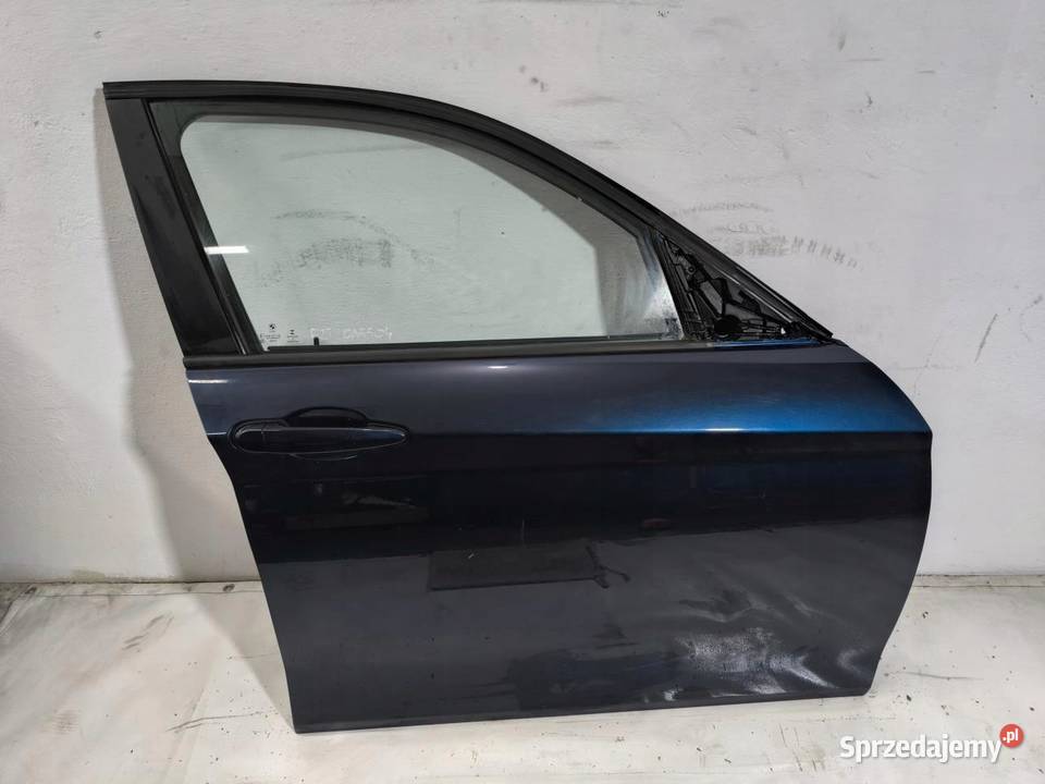 DRZWI KOMPLETNE PRAWY PRZÓD B38 BMW F20 wielkopolskie