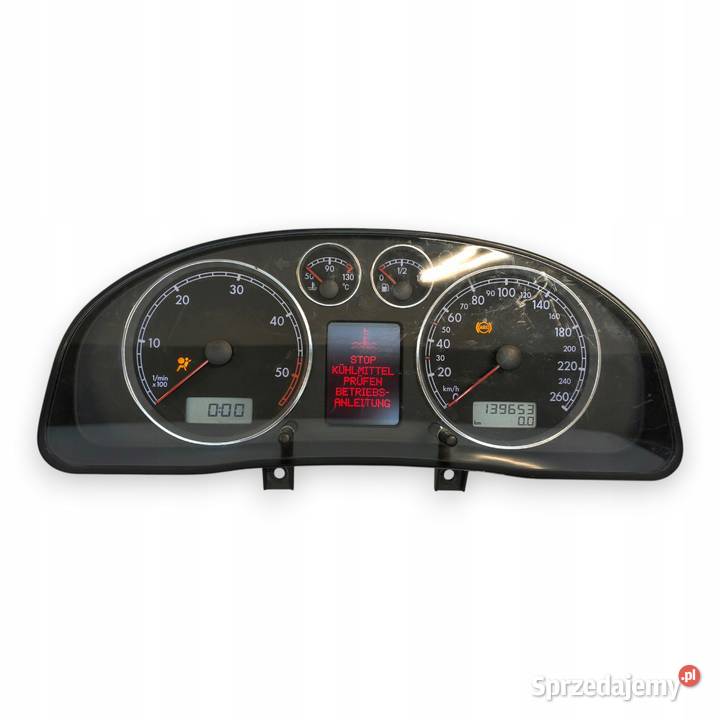 LICZNIK ZEGARY 3B0920847A VW Passat B5 LIFT 19 lubelskie