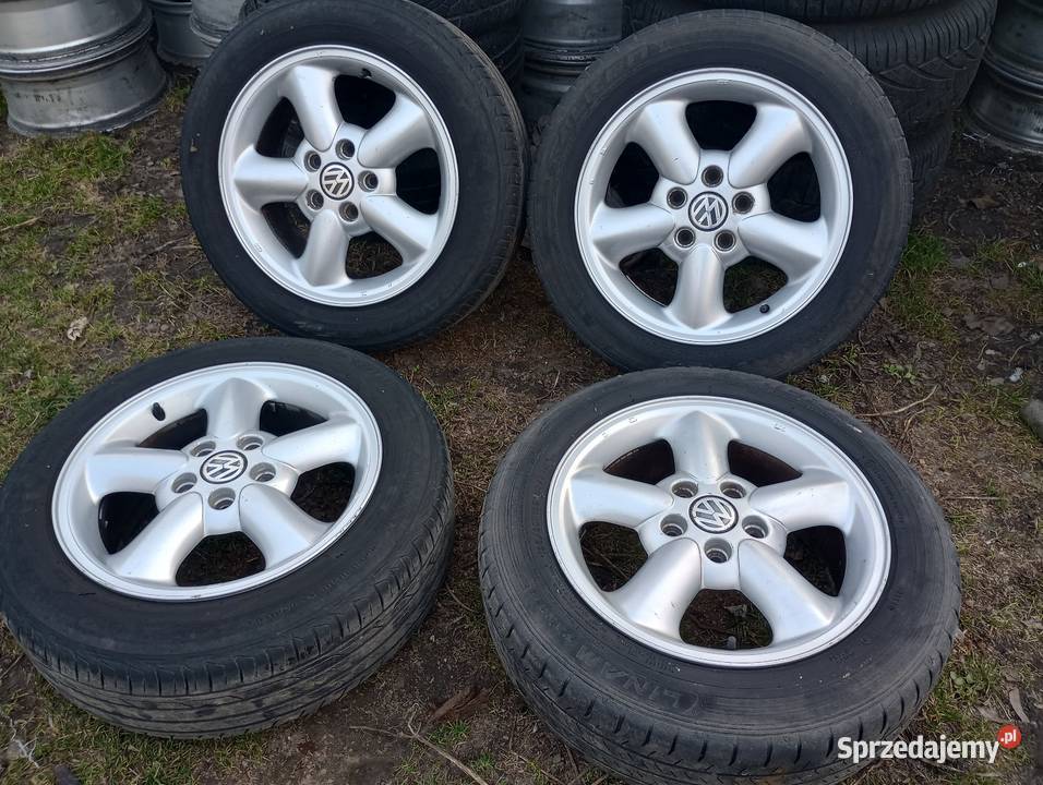 Alufelgi BBS 16 7j et59 Oryginalne Sharan Włocławek