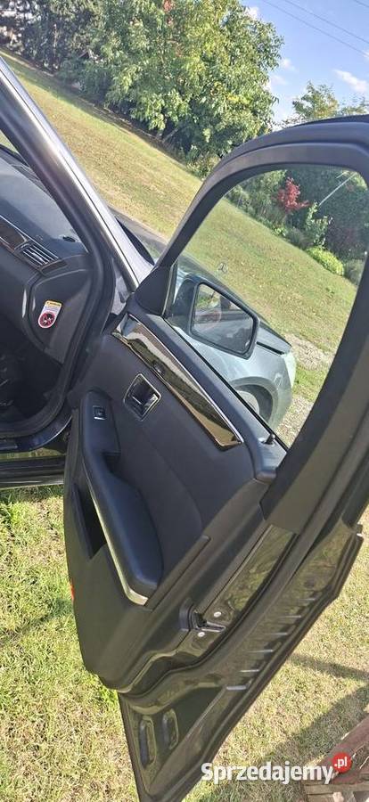Samochód osobowy mercedes w 212 Mercedes Stare Czarnowo sprzedam