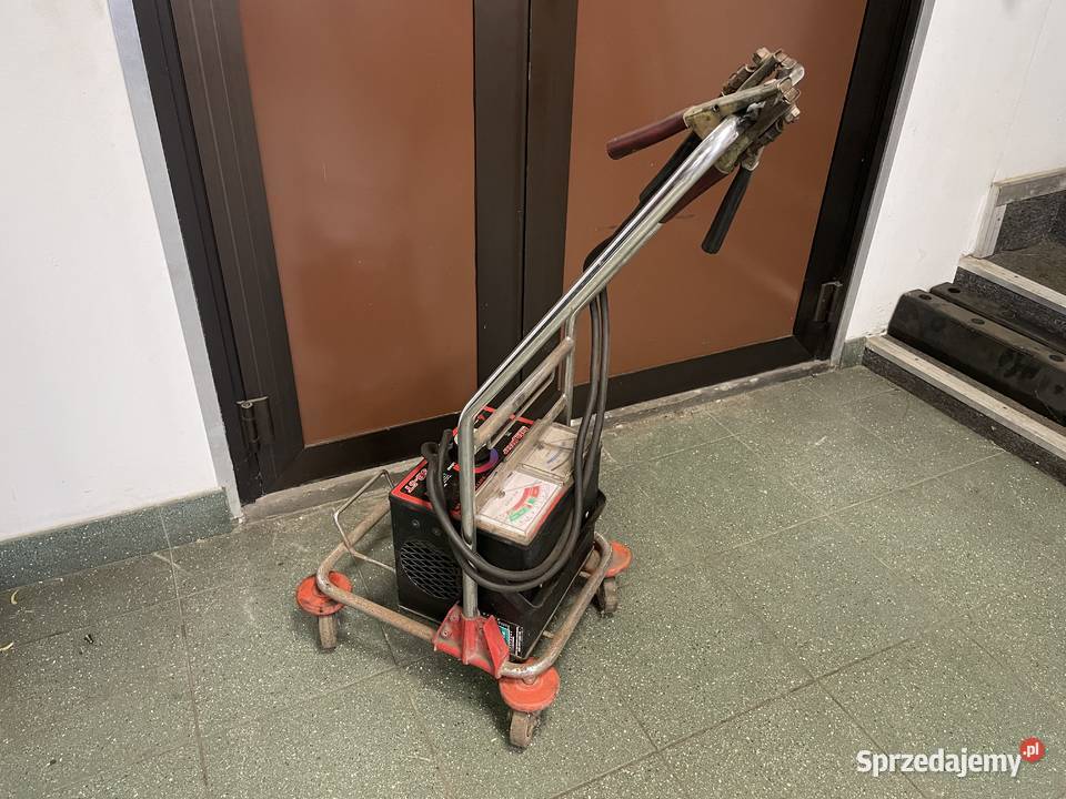 Tester układu elektrycznego 800A o zmiennym