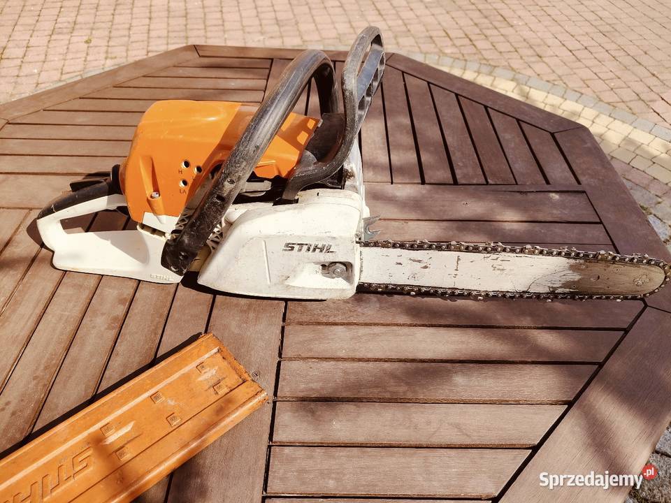 Stihl ms 230 z 2017 super stan O17 z 1998r Piły łańcuchowe Sandomierz