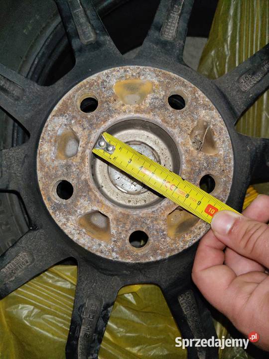 Felgi R18 Alutec ładny stan 51143 Miękisz Stary
