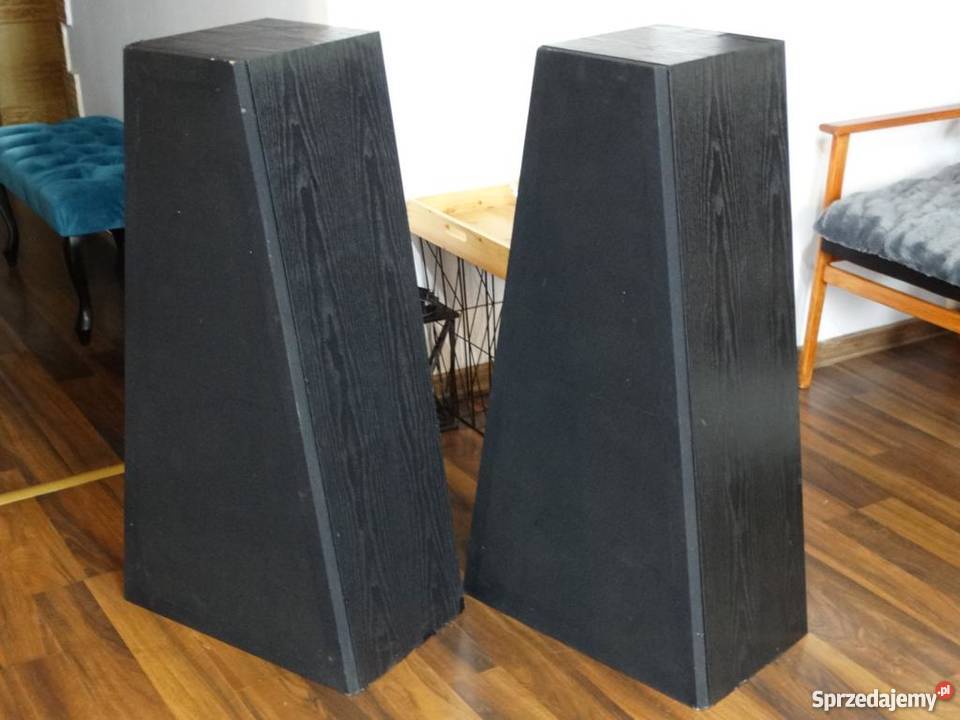 Kolumny imprezowe 2 x 600 wat Jasło sprzedam