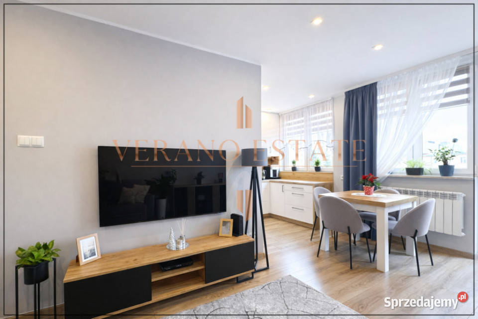 Mieszkanie 2 pokojowe 50m gotowe do zamieszkania mazowieckie Radom sprzedam