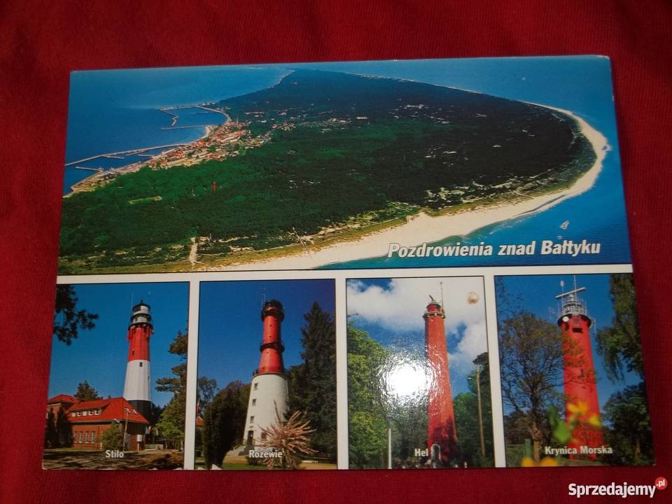 PocztówkaPolskie Kartki Pocztowe Łódź