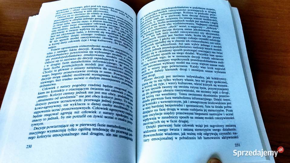 Melancholia Antoni Kępiński Sagittarius 1993 Gdańsk