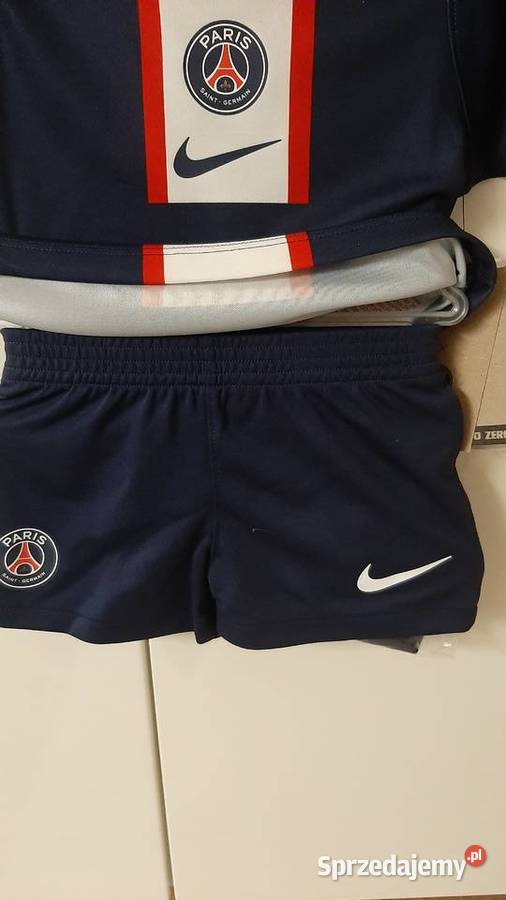 Komplet Zestaw Dziecięcy 3 częściowy NIKE na 6 9 Nike lubuskie Nowa Sól