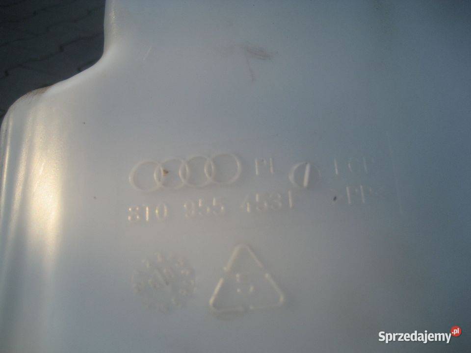 audi a5 a4 b8 0812r zbiornik spryskiwaczy xenon Rakoniewice