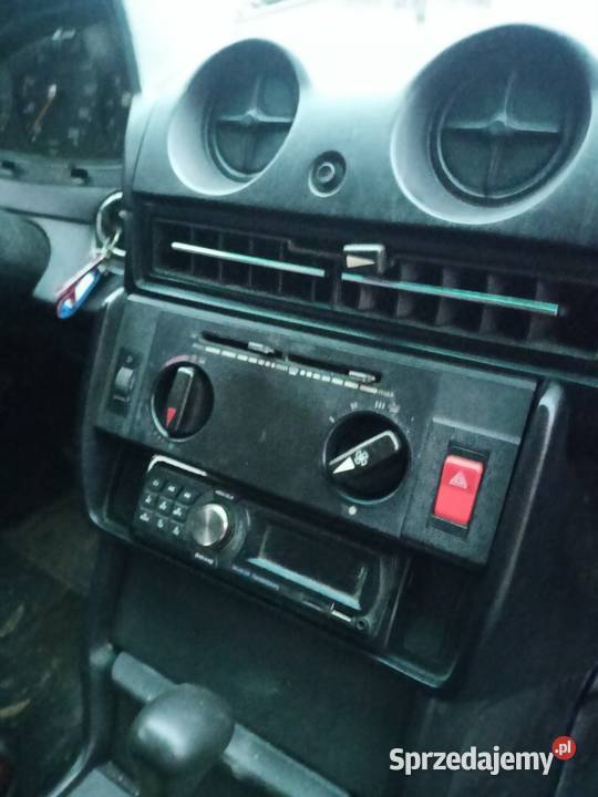 W123 kamper Mercedes-Benz Złojec