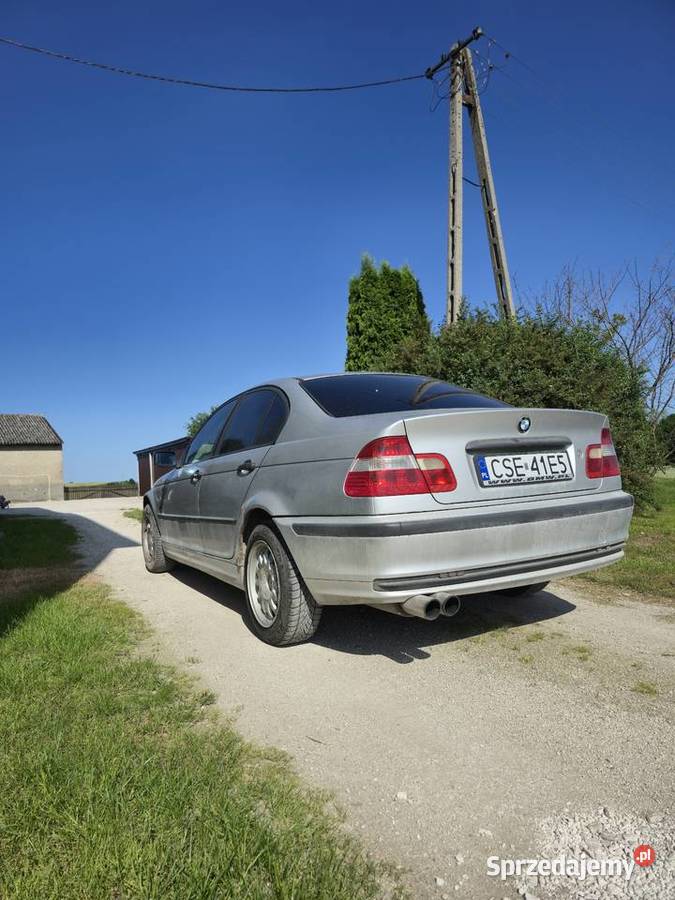Bmw e46 gruz 1999r Seria 3 Jastrzębiec sprzedam