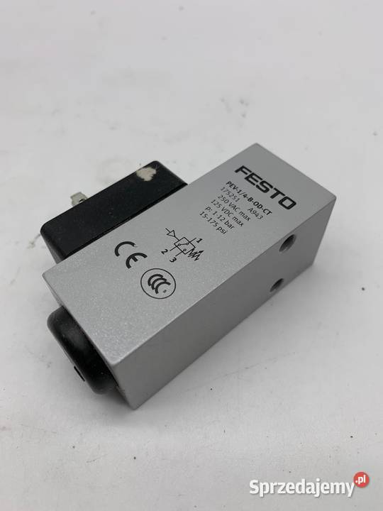 Festo PEV14BCT 175251 Wyłącznik ciśnieniowy