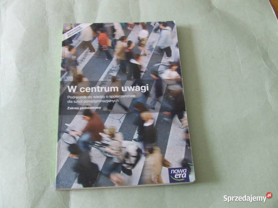 Wiedza o społeczeństwie Matura 2019 W centrum Oborniki Śląskie