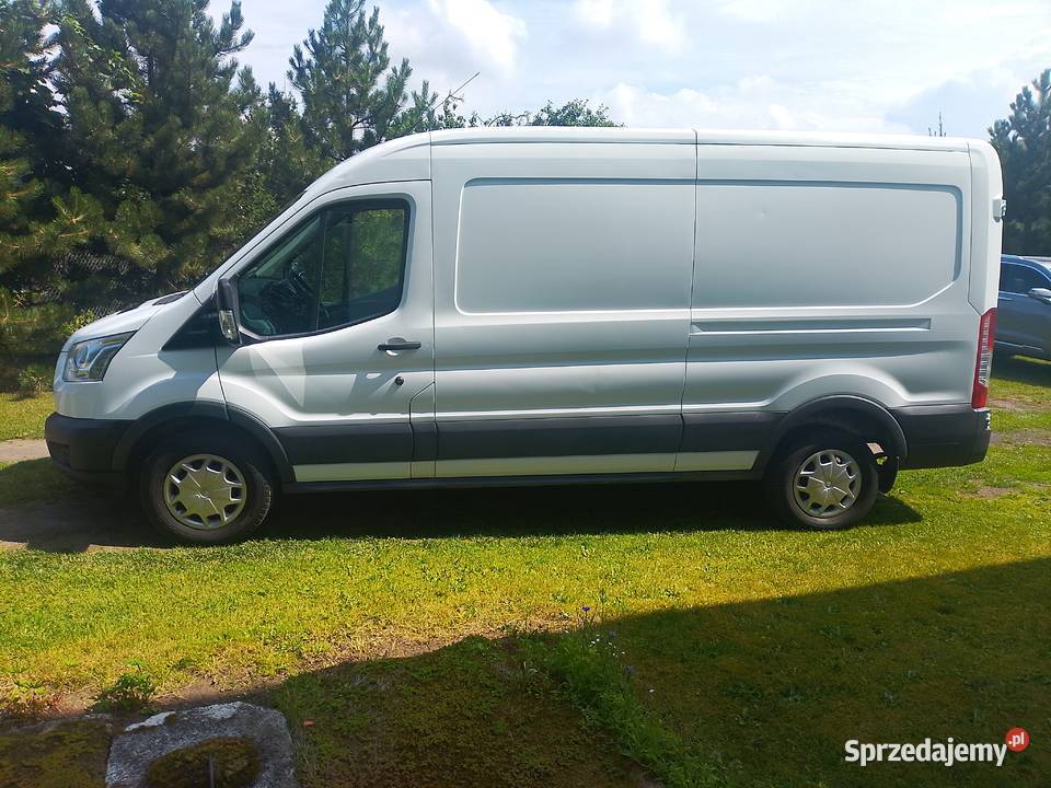 Ford Transit Doinwestowany i zadbany 133687km Ford Suchożebry