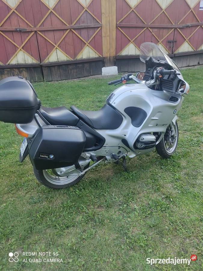 Motocykl BMW 1150 Rt Grodzisk
