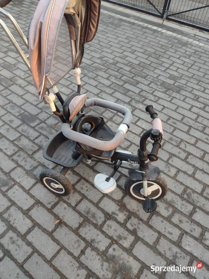 Rowerek dziecięcy trójkołowy Rowerki Rowerki Tomaszów Lubelski