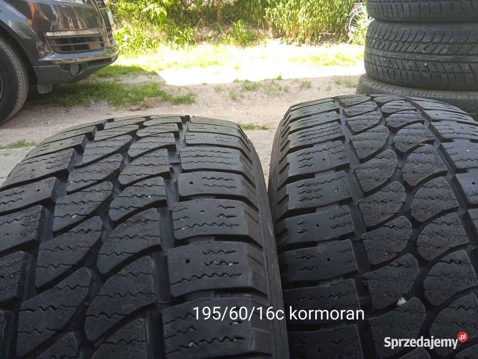 Opony ciężarowe kormoran 1956016c zima podlaskie Białystok