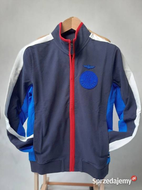 AERONAUTICA MILITARE bluza rozpinana 489 zamiast Odzież sportowa