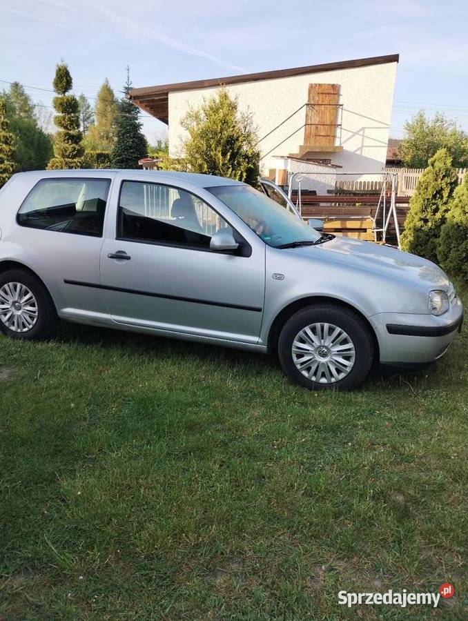 Golf 4 elektryczne szyby sprzedam