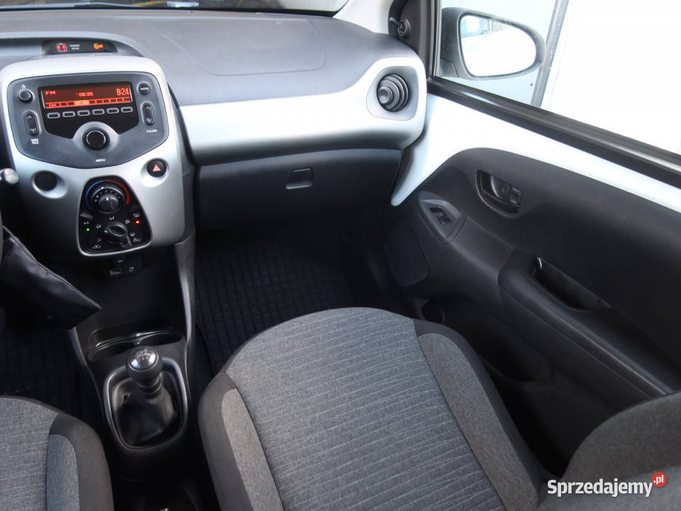 Citroen C1 10 VTi radio Katowice
