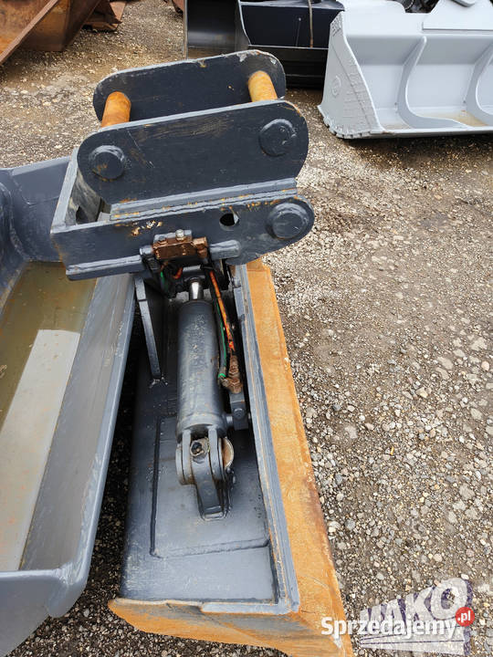 Łyżka Lehnhoff MS08 150 skarpowa hydrauliczna Osprzęt roboczy Ostrowiec Świętokrzyski