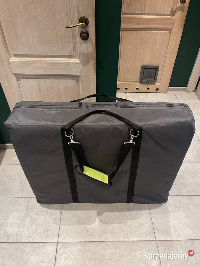 Stół do masażu Habys Panda Komfort 70 śląskie Chorzów sprzedam