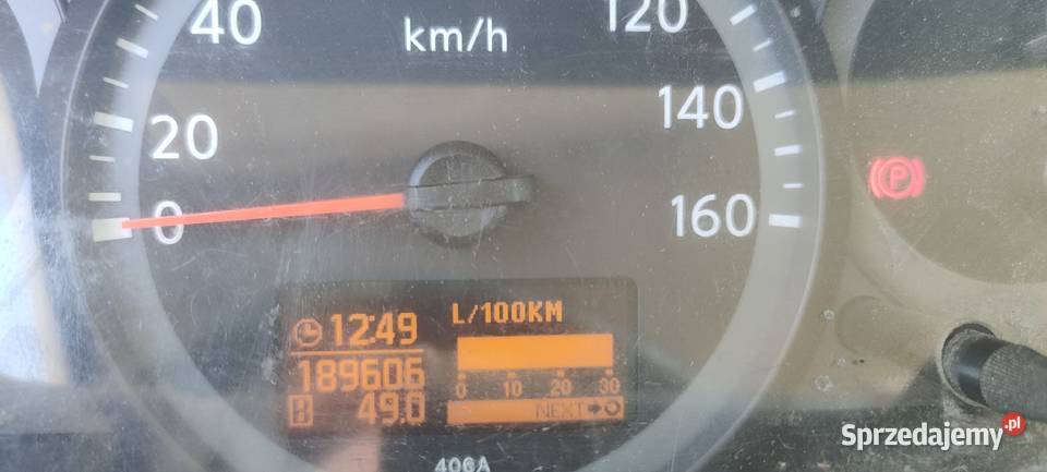Podnośnik koszowy GSR E179T 17m na Nissan 200kg