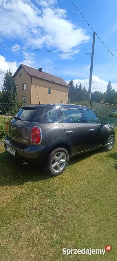 Sprzedam MIMI COOPER COUNTRYMAN Zawiercie sprzedam