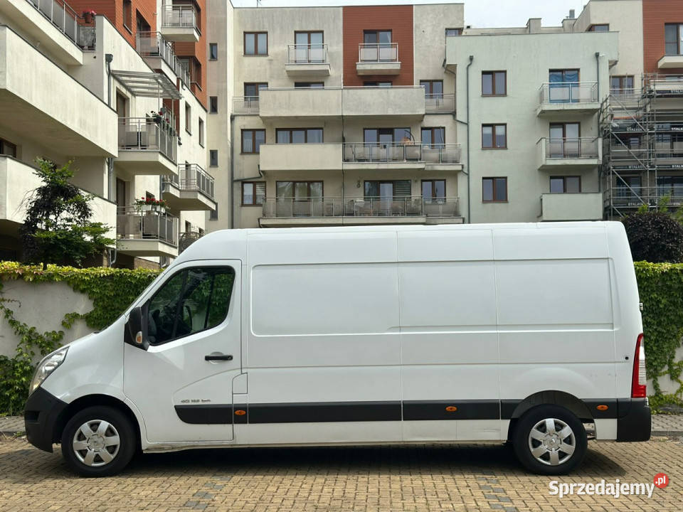 Renault Master L3 H2 285000km Tarnowskie Góry