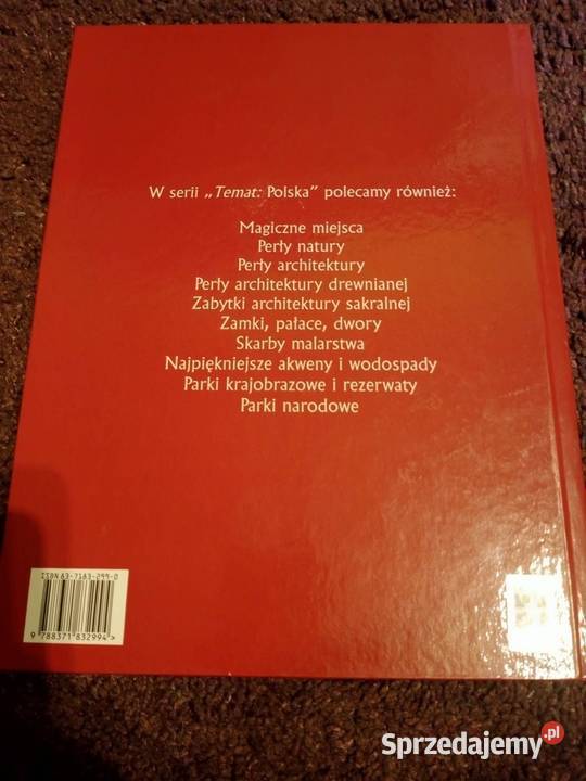 Temat Polska Skarby kultury wielkopolskie Nagradowice