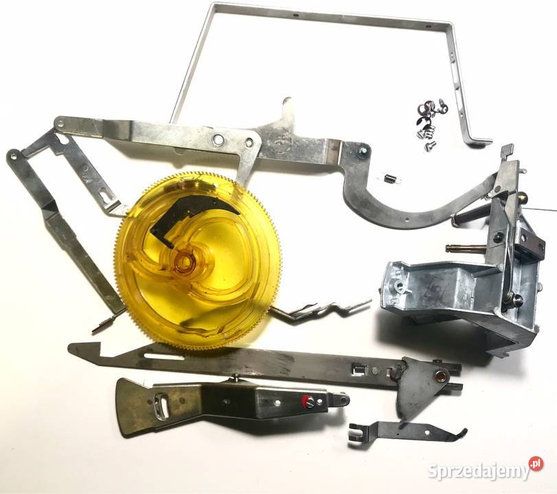 DUAL 1219 elementy mechanizmu Lublin sprzedam