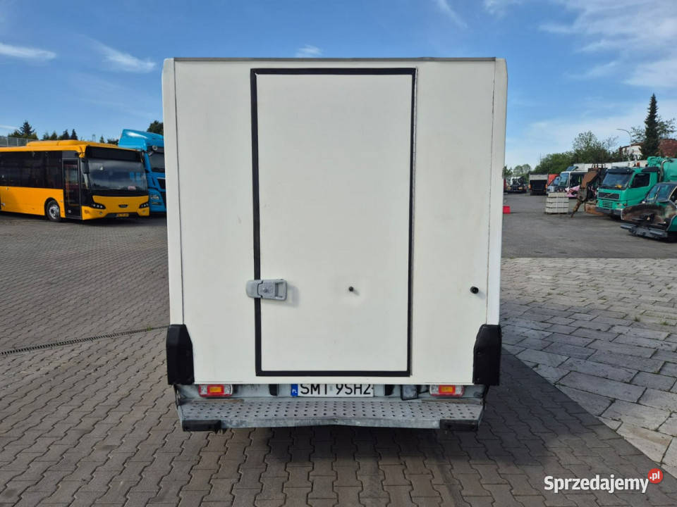 Renault Trafic Renault Trafic 115 CHŁODNIA 115KM Łaziska Górne
