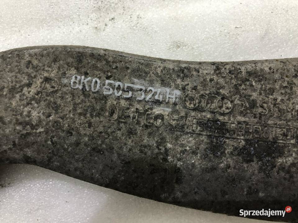 WAHACZ PRAWY TYŁ 8K0505324H AUDI A6 C7 30TDI