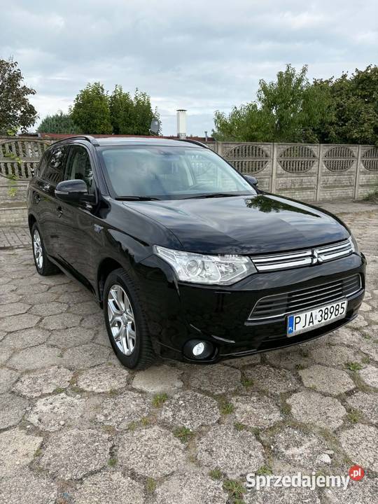 Mitsubishi outlander 3 phev 2014 Jarocin