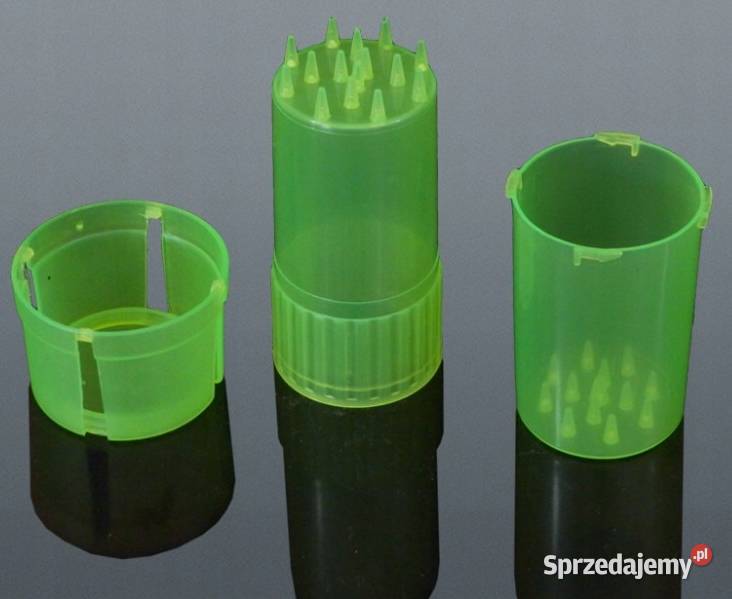 Młynek do Mielenia Rozdrabniania Tytoniu z śląskie