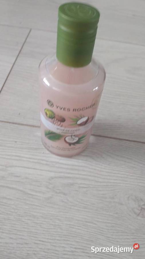 Sprzedaje wodę toaletową z firmy Yves rocher Gliwice